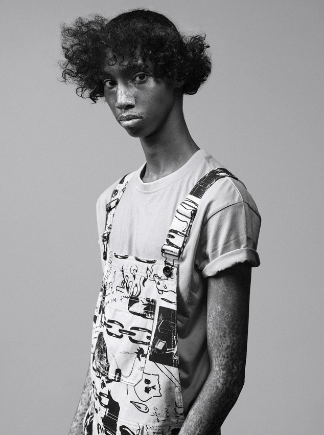 JESSE ERVIN - PORTFOLIO - GROOMING